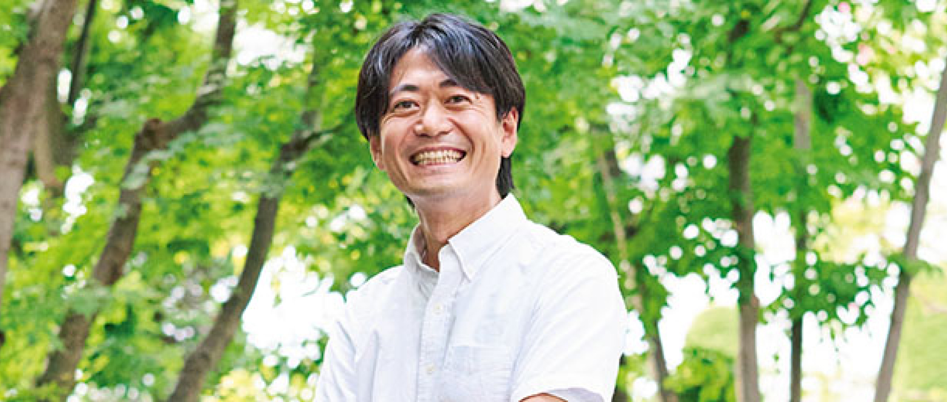 呉 哲煥さん