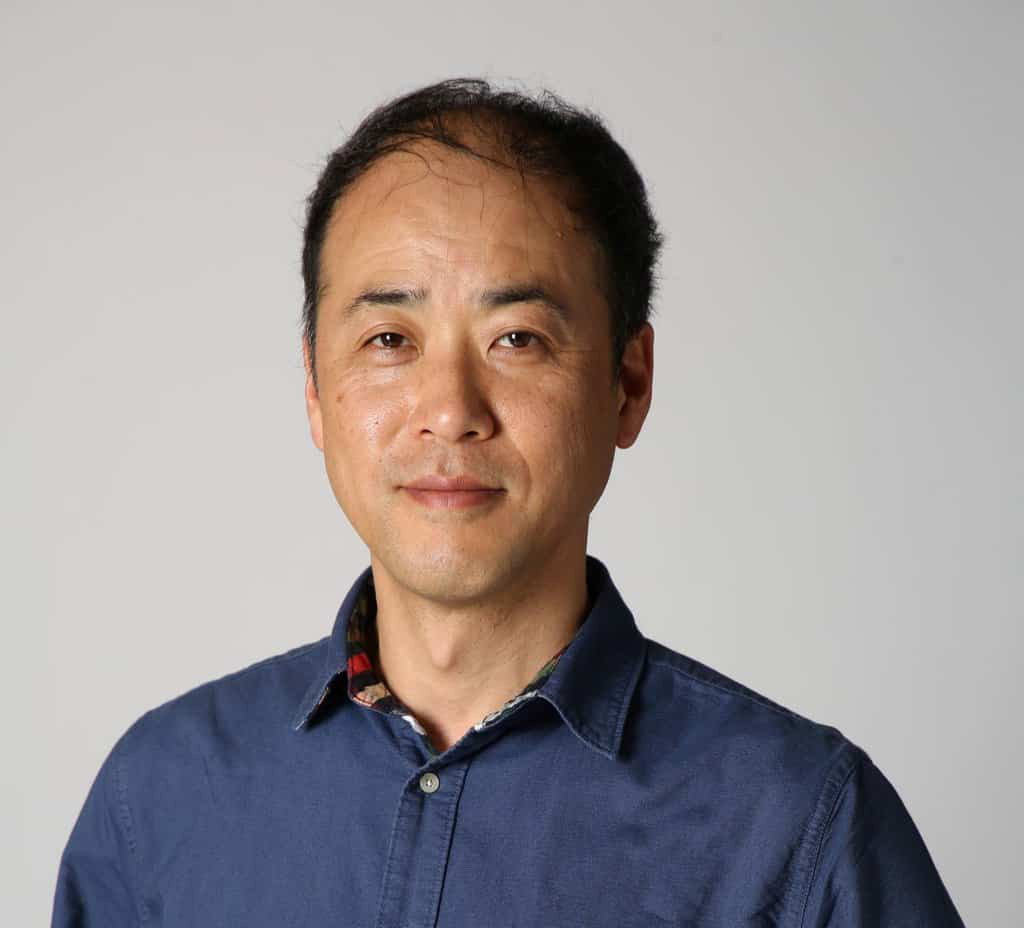 石山 恒貴さん